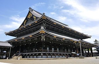 東本願寺