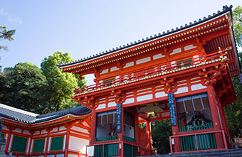 八坂神社